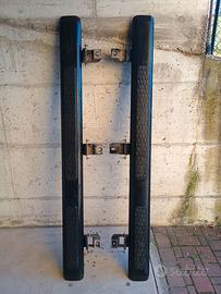 Pedane Wrangler jl 4 porte