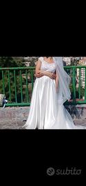 Abito da sposa 