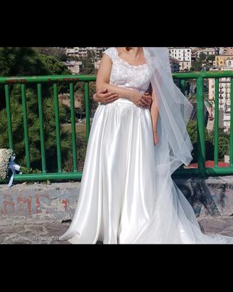 Abito da sposa 