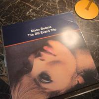 bill evans moon beams vinile