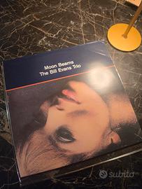 bill evans moon beams vinile