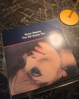 bill evans moon beams vinile