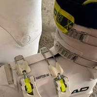 scarponi da sci head raptor 60 misura 37