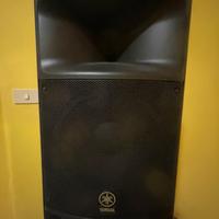 Coppia Casse attive Monitor audio Yamaha MSR 400