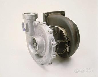 Turbina Volvo Penta D4 260