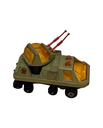 Matchbox Made in England 1977 Crusader