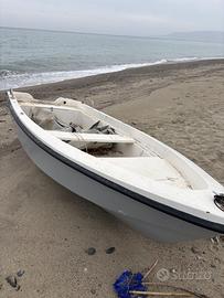 Barca 4,20 m. 3421836966 Francesco