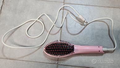 Spazzola elettrica ionica con display lcd