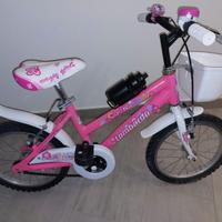 Bicicletta bambina