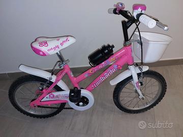 Bicicletta bambina