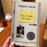 Set 2 libri Fabio volo