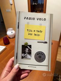Set 2 libri Fabio volo