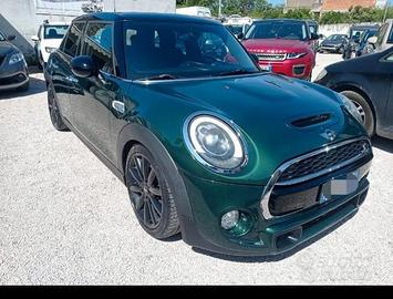 Mini cooper sd