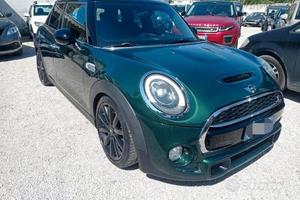 Mini cooper sd