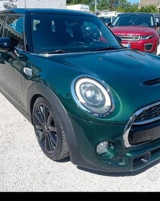 Mini cooper sd