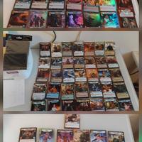 Lotto Collezione Star Wars Unlimited eng