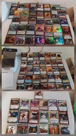 Lotto Collezione Star Wars Unlimited eng