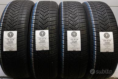 4 GOMME 235 60 20 GOODYEAR A61611