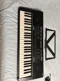 tastiera piano ALESIS melody 54