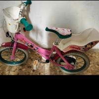 bicicletta bambina 15 pollici 