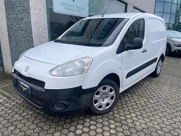 PEUGEOT Partner 1.6 8V HDi 75CV FAP L1 3 posti F