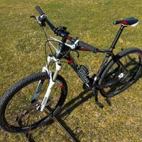 MTB Carbon Conway 27.5 RockShox Shimano Trail