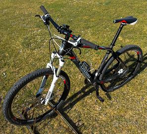 MTB Carbon Conway 27.5 RockShox Shimano Trail
