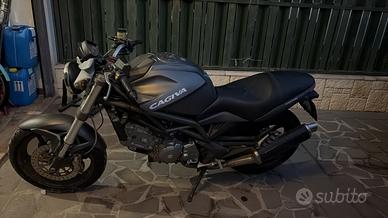 Cagiva raptor 650