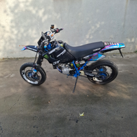 Yamaha dt 125 x