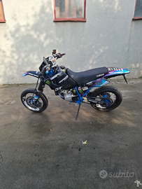 Yamaha dt 125 x