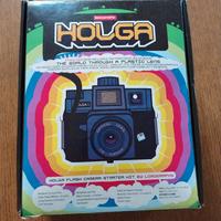 fotocamera holga nuova