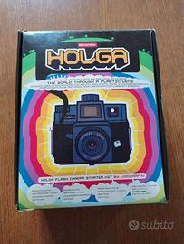 fotocamera holga nuova