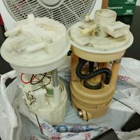 2 pompe benzina per fiat 600