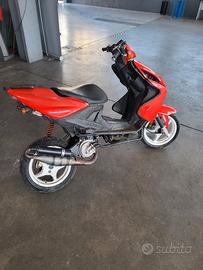 yamaha aerox 50