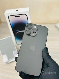 IPHONE 14 PRO MAX 128 GIGA CON GARANZIA