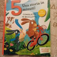 Libri - Una storia in 5 minuti!