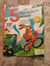 Libri - Una storia in 5 minuti!
