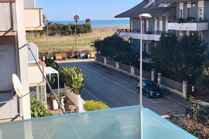 Trilo 6/8 posti m.200/mare S.BENEDETTO DEL TRONTO