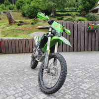 Kawasaki kx 450 f