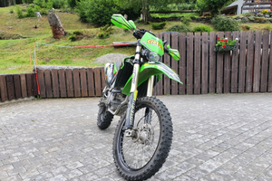 Kawasaki kx 450 f