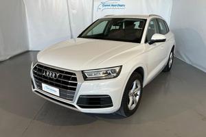 AUDI Q5 50 TDI quattro tiptronic Business Design