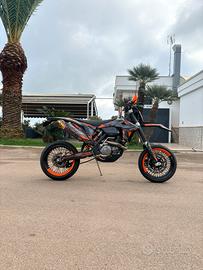 Ktm exc 450 motard