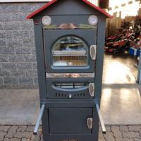 FORNO A LEGNA CLEMENTI