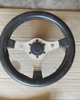 Volante d'epoca fiat 600D