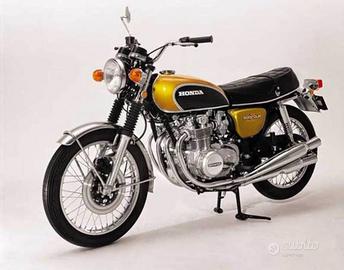 RICAMBI HONDA CB FOUR