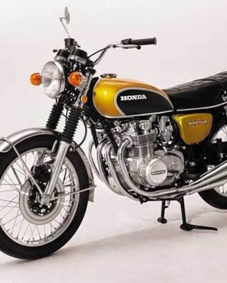 RICAMBI HONDA CB FOUR