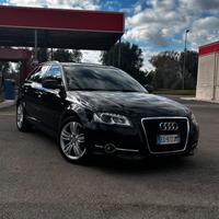 Audi a3 8p 2011