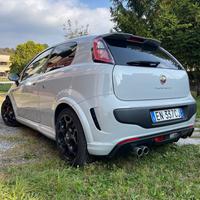 Abarth Punto Evo Supersport
