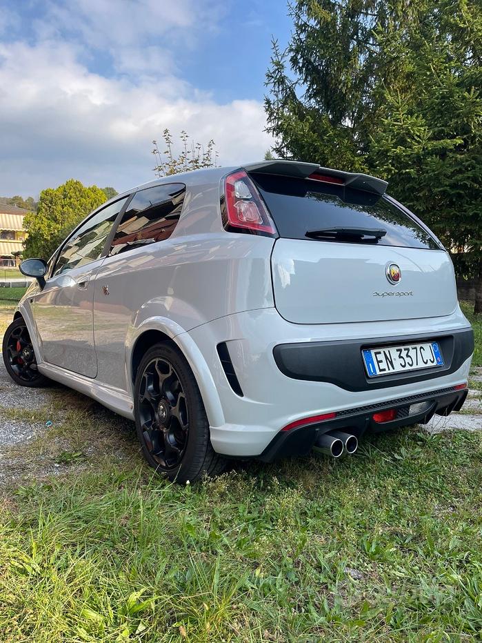 Abarth Punto Evo