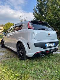 Abarth Punto Evo Supersport